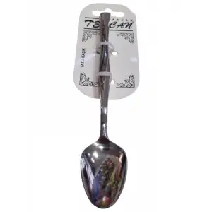 TERCAN HİRA TATLI KAŞIĞI 6 LI ASKILI