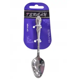 TERCAN SELÇUKLU ÇAY KAŞIĞI 6 LI ASKILI