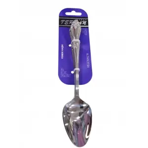 TERCAN SELÇUKLU YEMEK KAŞIĞI 6 LI ASKILI