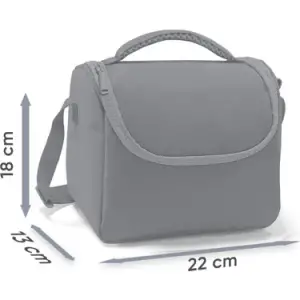 TGB BESLENME ÇANTASI TERMOSLU ÇNT-015-016(PK-2 Lİ)