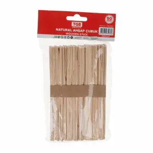 TGB DİL ÇUBUĞU NATUREL 50 Lİ KOD:2845