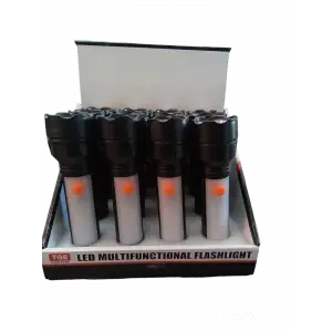 TGB EL FENERİ 8 LED TGB-4004 (PKT-12 Lİ)