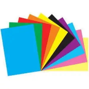 TGB ELİŞİ KAĞIDI A4 10 RENK