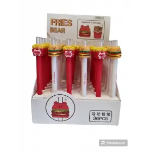 TGB FRIES VERSATİL KALEM 0.7 MM 3134 (PKT-36 LI)