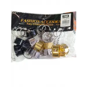 TGB JANTLI ANAHTARLIK TGB-8088 (PKT-12 Lİ)