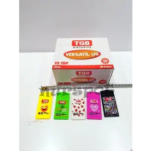 TGB KALEM UCU 60 MM 120 Lİ (PKT-72 Lİ)