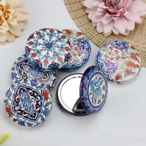 TGB MİRROR CEP AYNA YUVARLAK TGB-8017 (PKT-12Lİ)