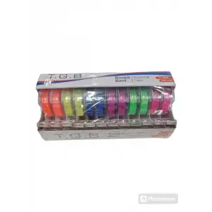 TGB RENKLİ BANT MAKİNESİ TGB-5069 (PKT-12 Lİ)