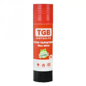 TGB STİCK YAPIŞTIRICI (PRİTT) 36 GR 2505(PK-12 Lİ)