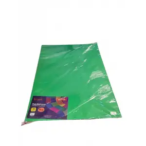 TİCON FON KARTONU 50X70 CM 160 GR K.YEŞİL(PKT-100)