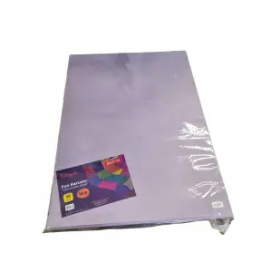 TİCON FON KARTONU 50X70 CM 160 GR MOR (PKT-100 LÜ)