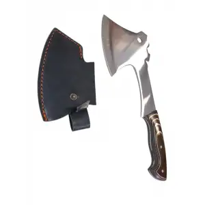 TİGON VERZALİT KAMP BALTASI 2016VK