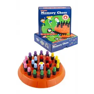 TMASTER MEMORY CHESS TM-0004