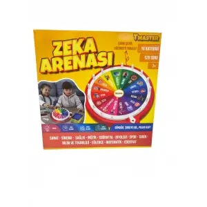 TMASTER ZEKA ARENASI TM-0006
