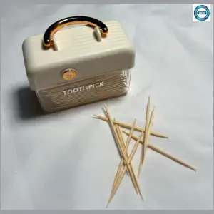 TOOTHPICK KÜRDAN ÇANTALI D-183          (PKT-6 LI)