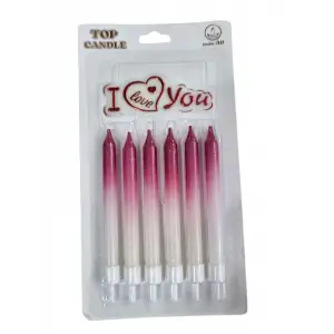 TOP CANDLE MUM KOD:30 6 LI