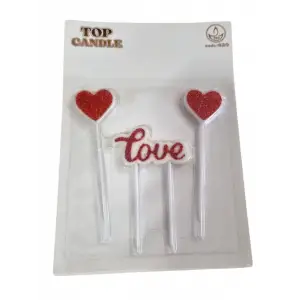 TOP CANDLE MUM KOD:620