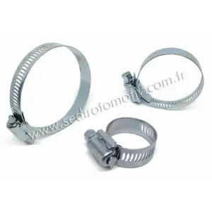 TORK METAL KELEPÇE 25X40 (PKT-50 Lİ)