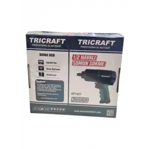 TRICRAFT 1/2 HAVALI SOMUN SÖKME RP-7451 7070