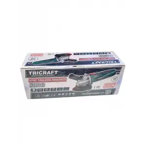 TRICRAFT AVUÇ TAŞLAMA MAKİNESİ 115MM 800W 7040
