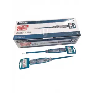 TRICRAFT KONTROL KALEMİ 190MM YILDIZ KOD:629
