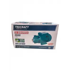 TRICRAFT SU DİNAMOSU 0,37 KW 0,5 HP 9791