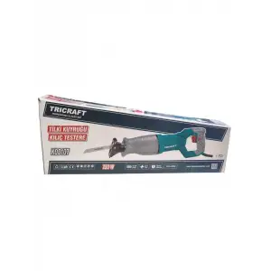 TRICRAFT TİLKİ KUYRUĞU KILIÇ TESTERE 105 MM 107