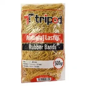 TRİPOD AMBALAJ LASTİĞİ 500 GR P-0943