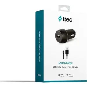 TTECH ARAÇ ŞARJ ALETİ USB MİCRO 2.1A 2CKS20MS