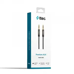 TTECH AUX KABLO 3,5 MM 1 MT 2AK01