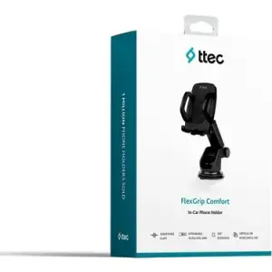 TTECH FLEXGRİP COMPACT ARAÇ İÇİ TUTUCU 2TT24