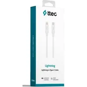 TTECH HIZLI ŞARJ KABLOSU IPHONE 2DK40B