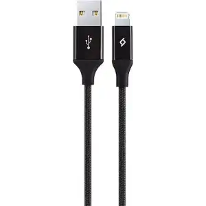 TTECH HIZLI USB ŞARJ KABLOSU ALUMİ IPHONE 2DK16