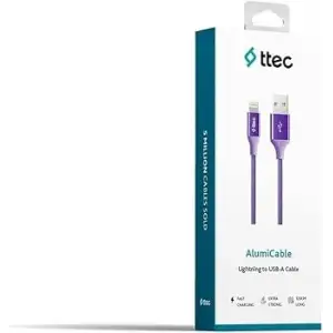TTECH HIZLI USB ŞARJ KABLOSU IPHONE 2DK16
