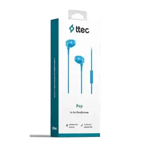 TTECH MİKROFONLU KULAKLIK 2KMM13M