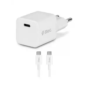TTECH ŞARJ ALETİ USB+USB 20 W PD 2SCP01CB