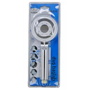 TUDOR DUŞ BAŞLIĞI BEYAZ VKM DB-121