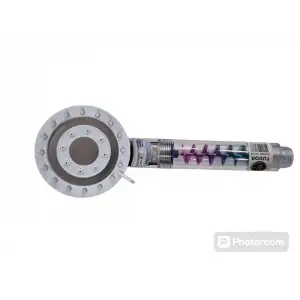 TUDOR DUŞ BAŞLIĞI GÖKKUŞAĞI FİLTRELİ MASAJ.SU-138