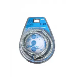 TUDOR DUŞ HORTUMU ÇELİK ÖRGÜLÜ 150 CM TH-209