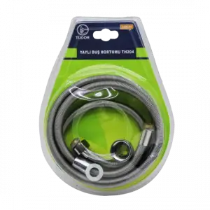 TUDOR DUŞ HORTUMU YAYLI 150 CM TH-204