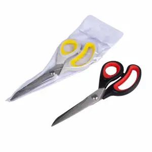 TUDOR MAKAS KIRMIZI SİYAH SAPLI NO:9 TD-190