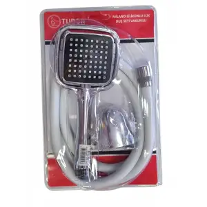 TUDOR MİLANO DUŞ SETİ SİLİKONLU VKM TH-253