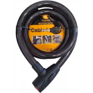 TUDOR MOTOR KİLİDİ 25X80 MM TD-326