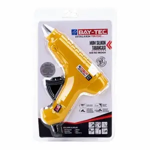 TUDOR MUM SİLİKON TABANCASI 30 W TDR-404