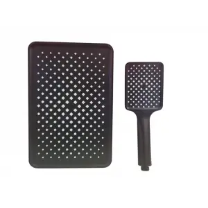 TUDOR TEPE DUŞ BAŞLIĞI SİYAH SI-S001