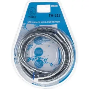 TUDOR DUŞ HORTUMU 2 MT VKM TH-215-TDR-217