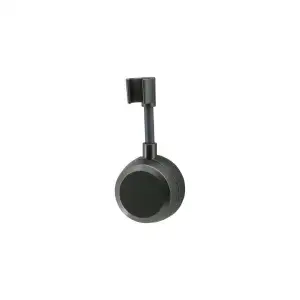 TUDOR YAPIŞKANLI TAK SÖK DUŞ ASKISI SİYAH TDR-327