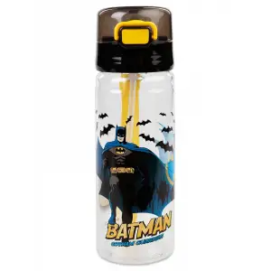 TUFFEX BATMAN SOLO PİPETLİ MATARA 500 ML TP705-50