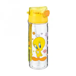 TUFFEX TWEETY SOLO PİPETLİ MATARA 500 ML TP705-53