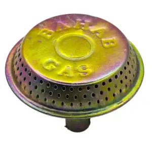 TÜP BRÜLÖRÜ SARI (PKT-10 LU)